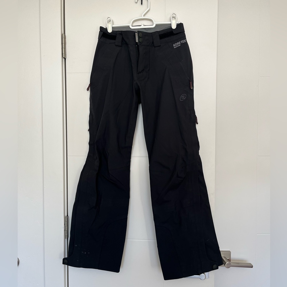 Women’s Cloudveil Black Ski Pant